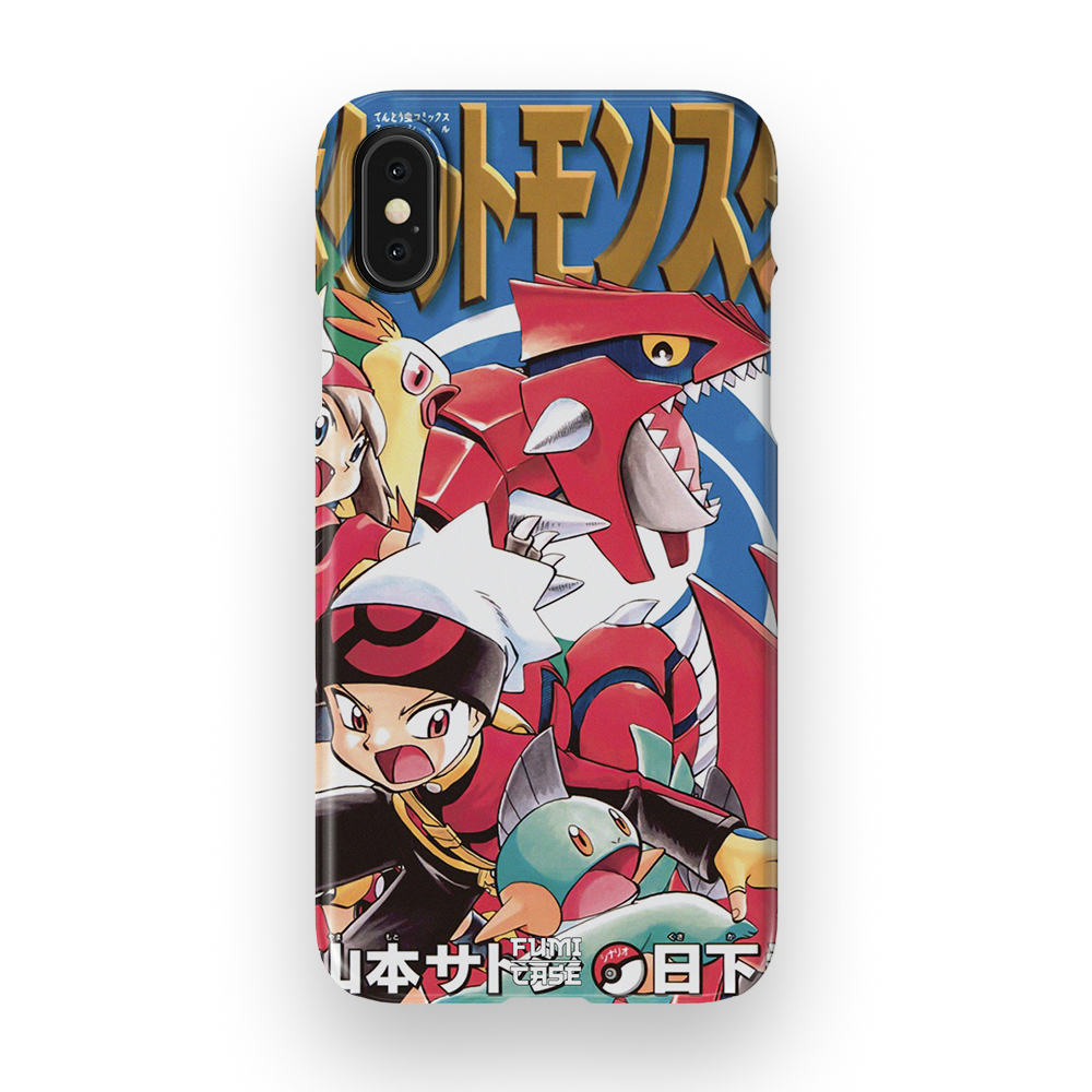 OG Pokémon Vol. 17 – Slim