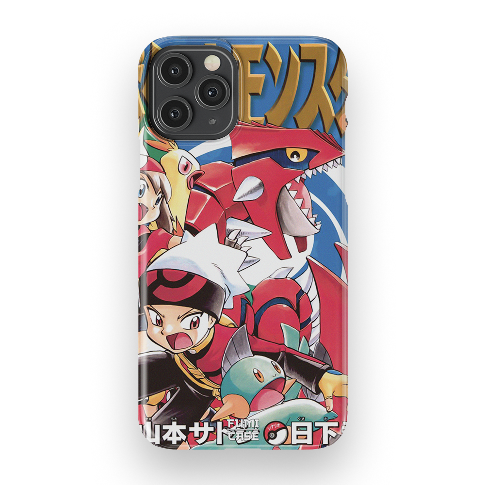 OG Pokémon Vol. 17 – Slim