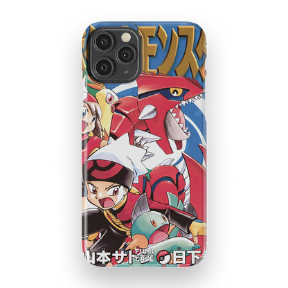 OG Pokémon Vol. 17 – Slim