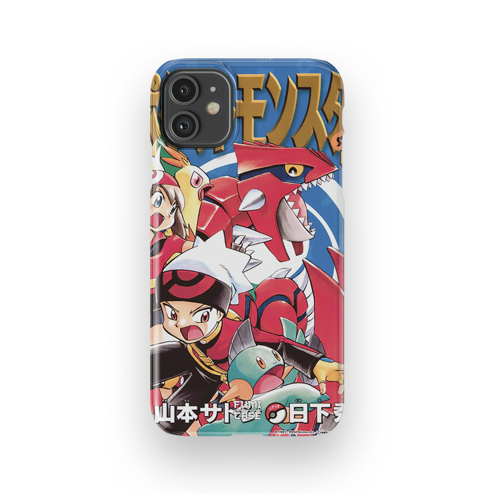 OG Pokémon Vol. 17 – Slim