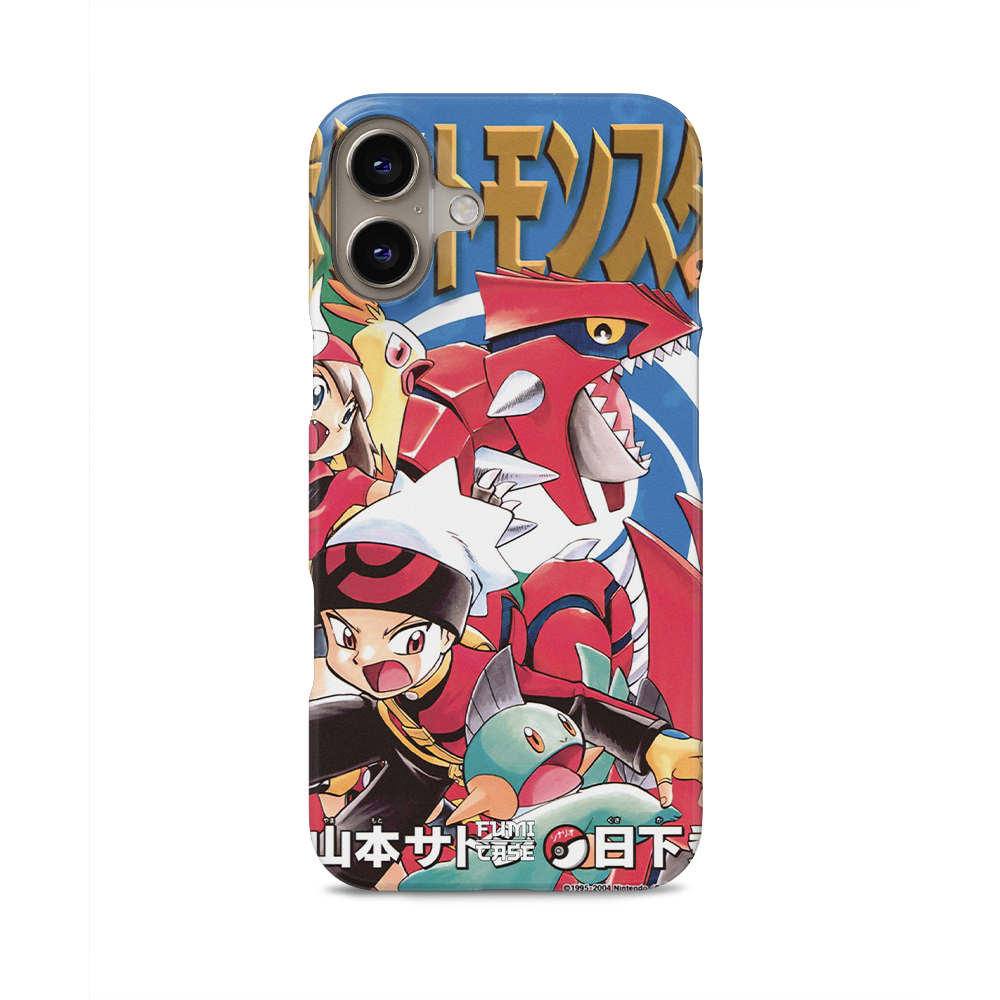 OG Pokémon Vol. 17 – Slim