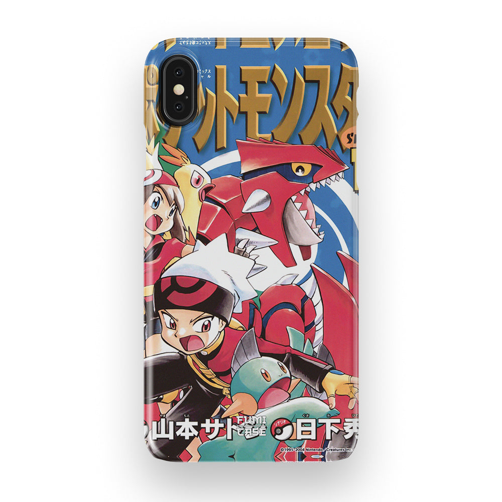 OG Pokémon Vol. 17 – Slim