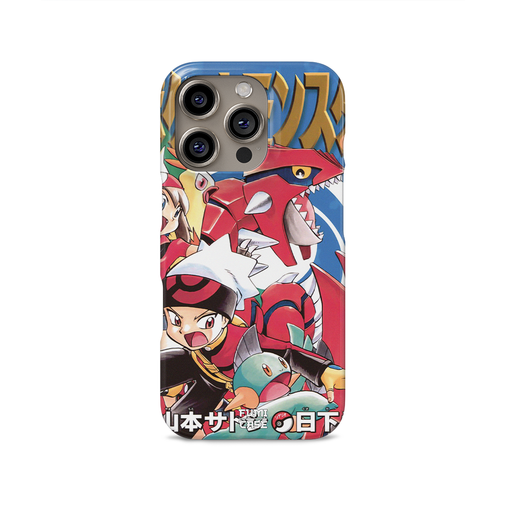 OG Pokémon Vol. 17 – Slim