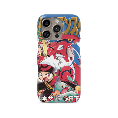 OG Pokémon Vol. 17 – Slim