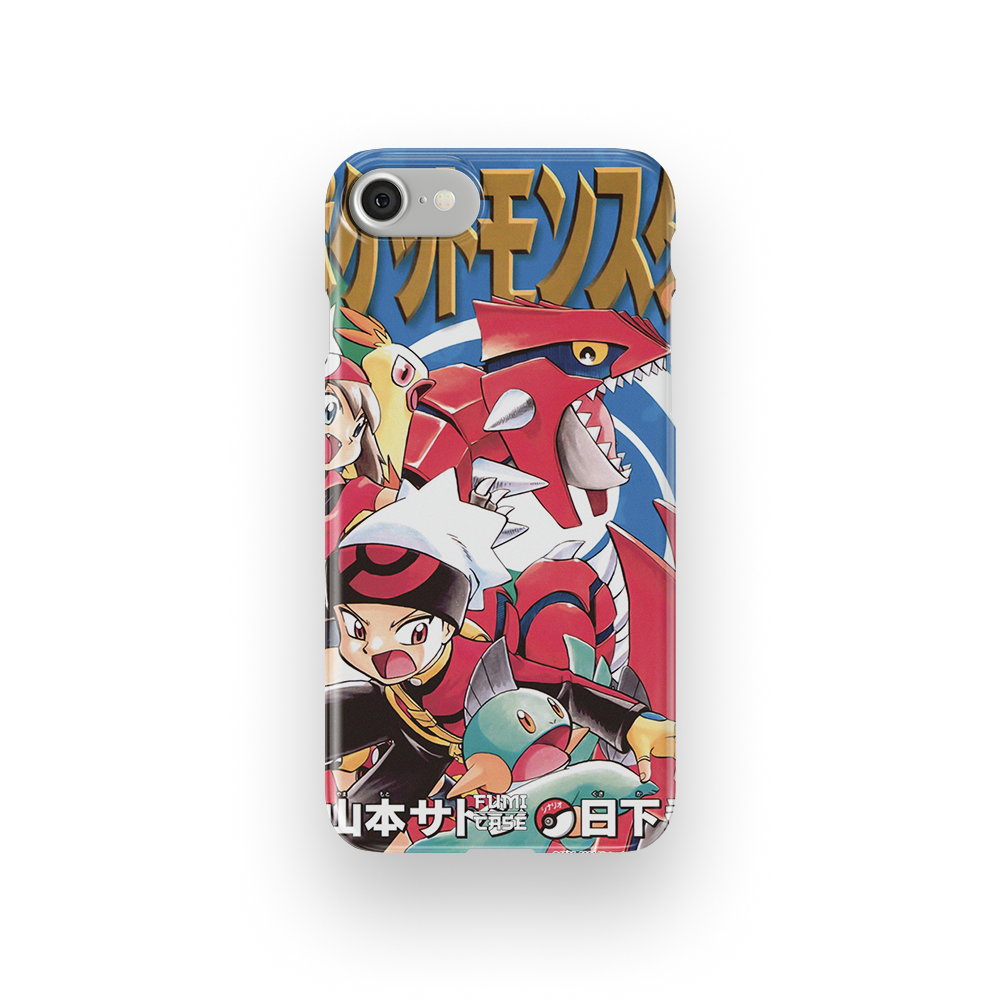 OG Pokémon Vol. 17 – Slim