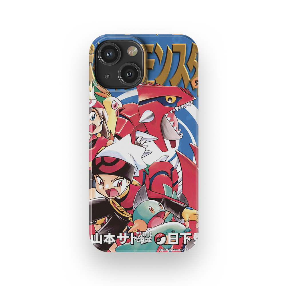 OG Pokémon Vol. 17 – Slim