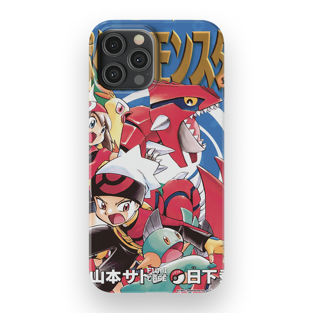 OG Pokémon Vol. 17 – Slim