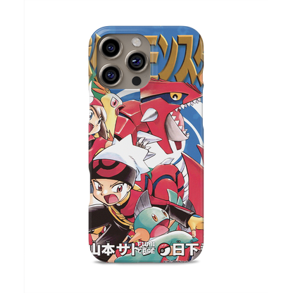 OG Pokémon Vol. 17 – Slim