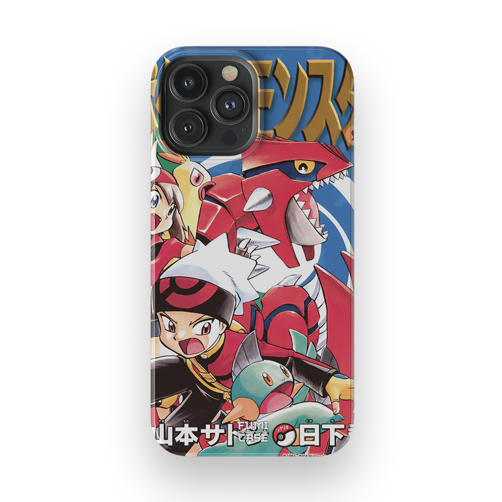 OG Pokémon Vol. 17 – Slim