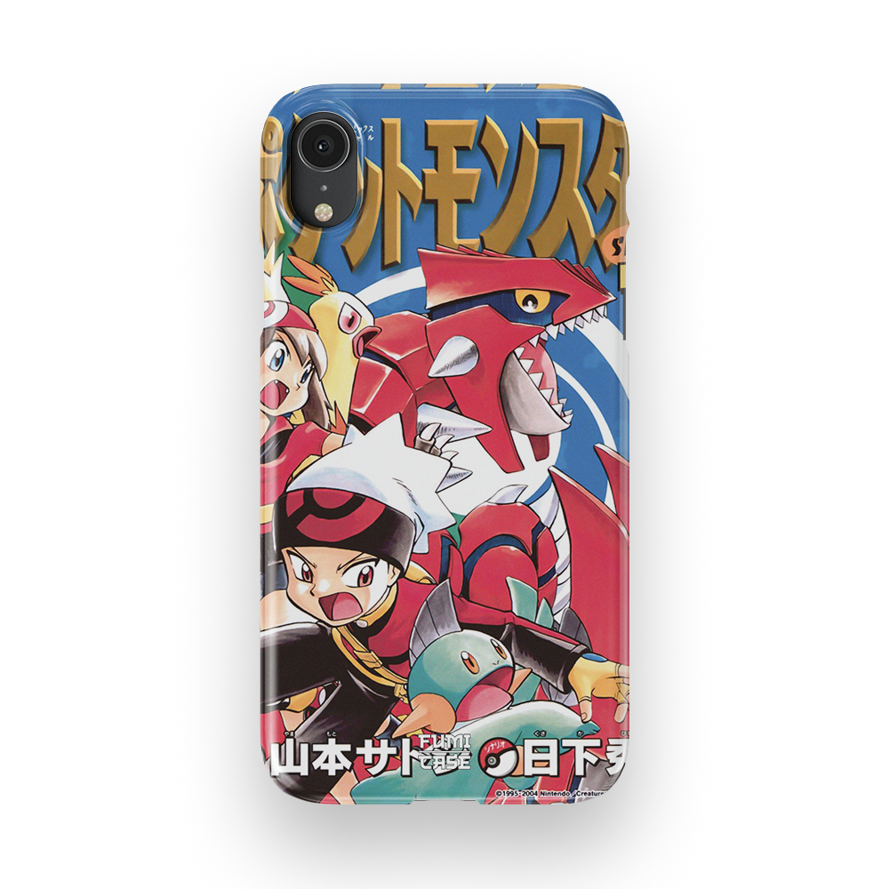 OG Pokémon Vol. 17 – Slim