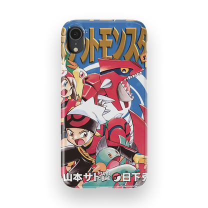 OG Pokémon Vol. 17 – Slim