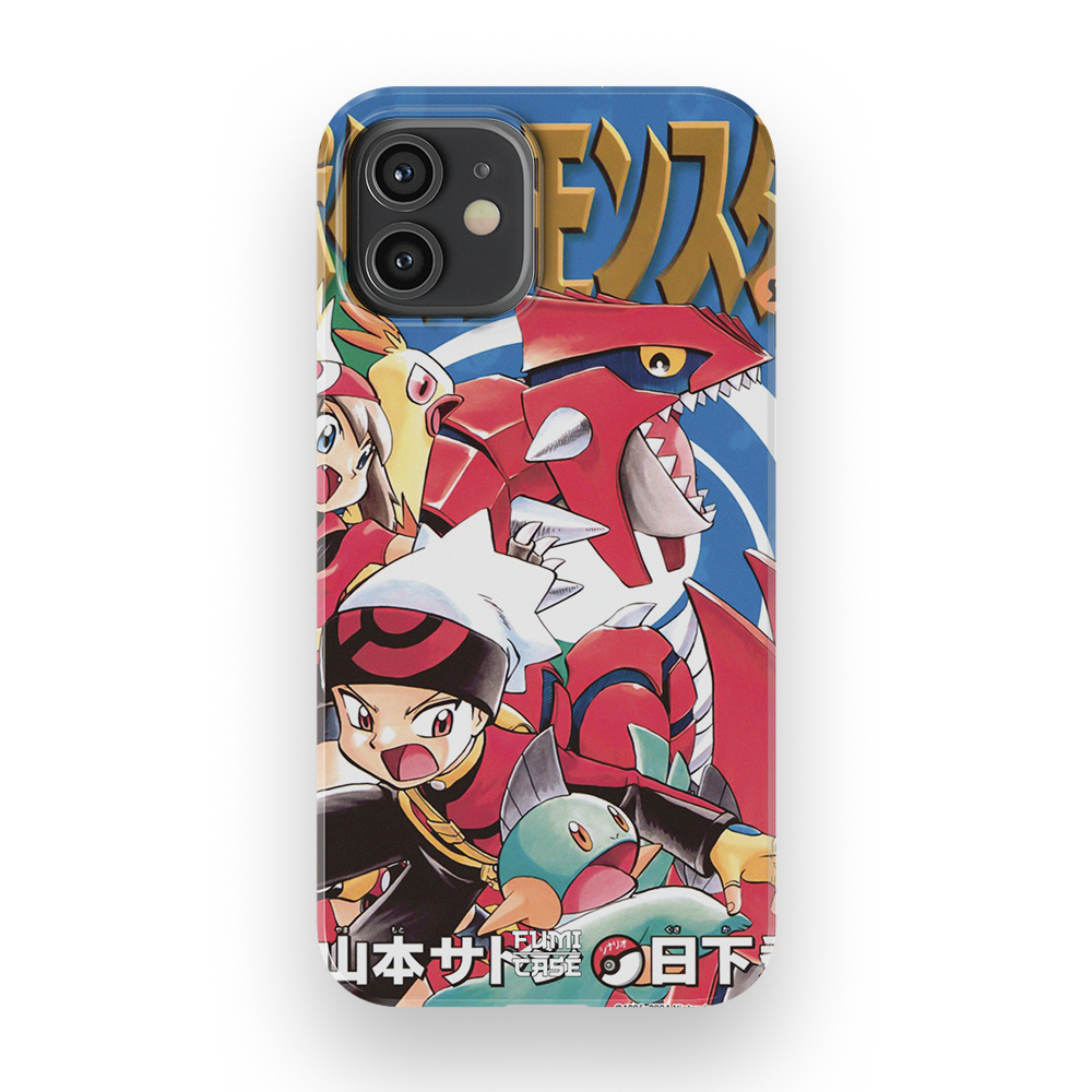 OG Pokémon Vol. 17 – Slim