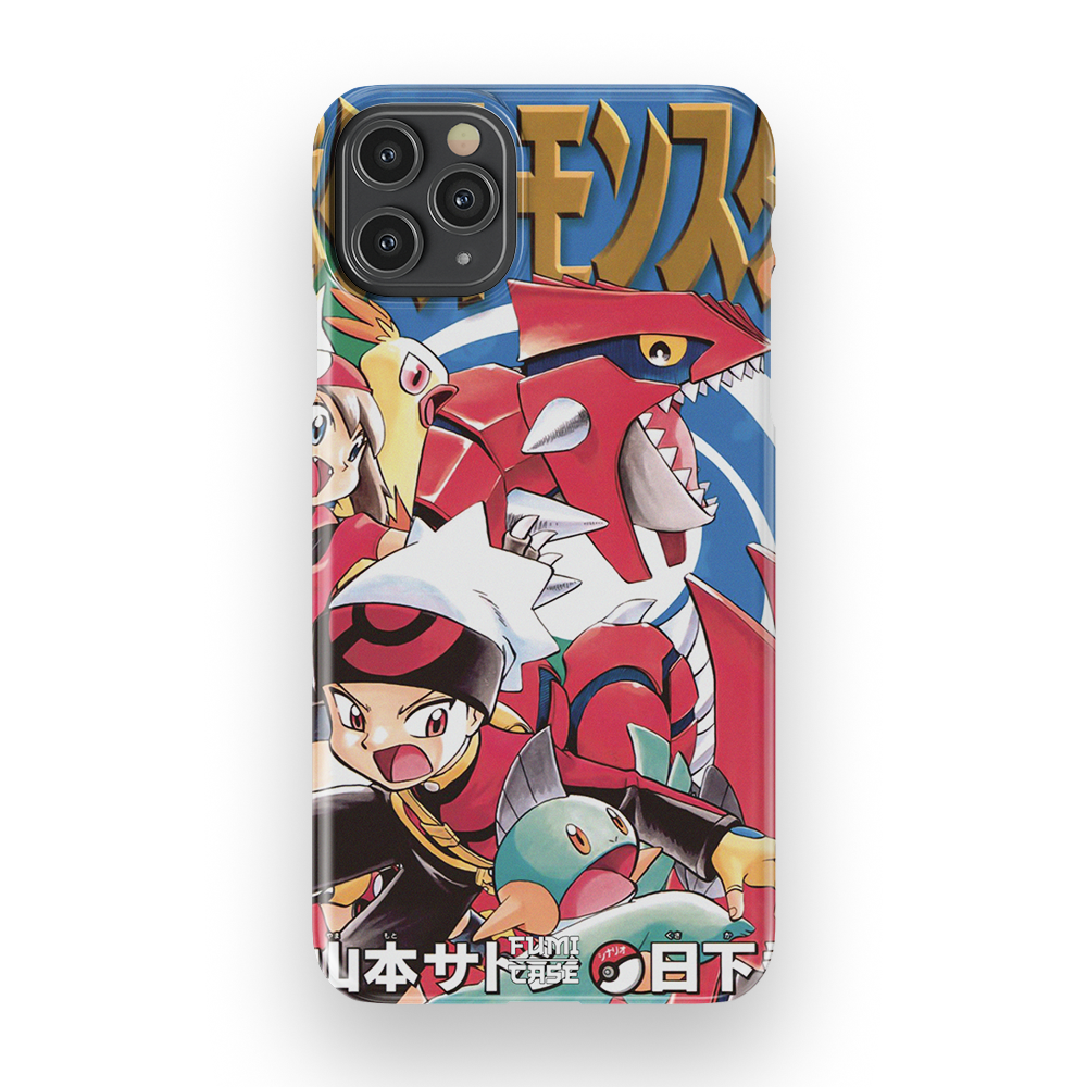 OG Pokémon Vol. 17 – Slim