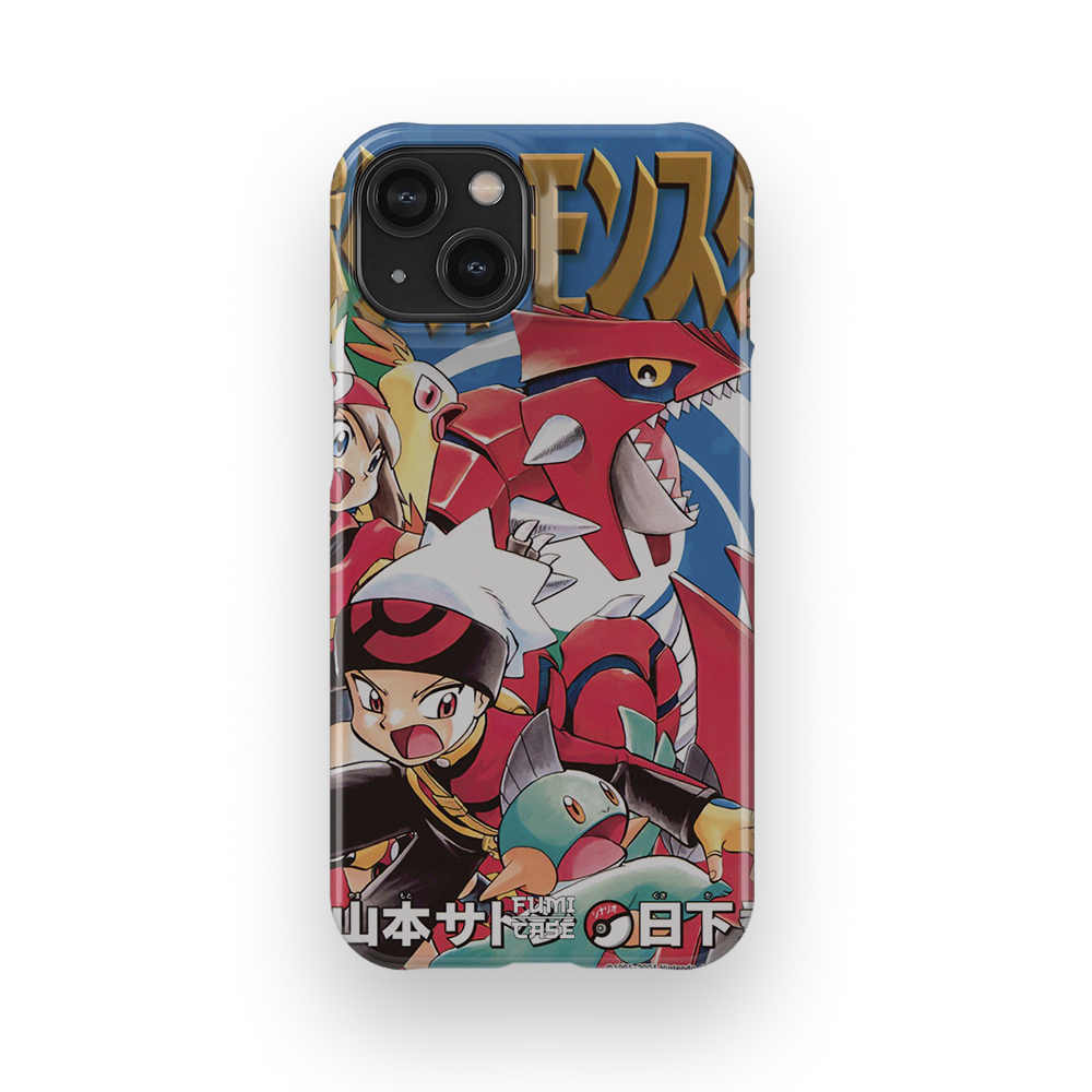 OG Pokémon Vol. 17 – Slim