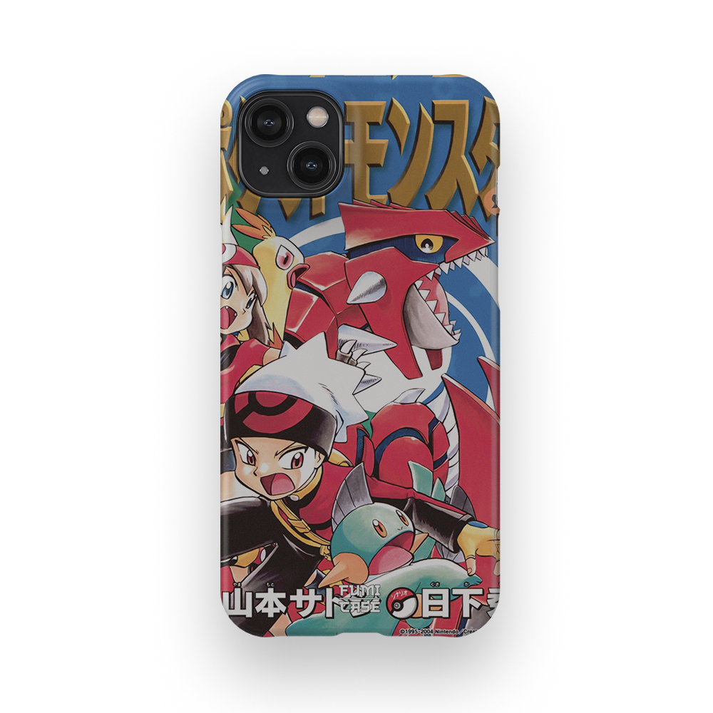 OG Pokémon Vol. 17 – Slim