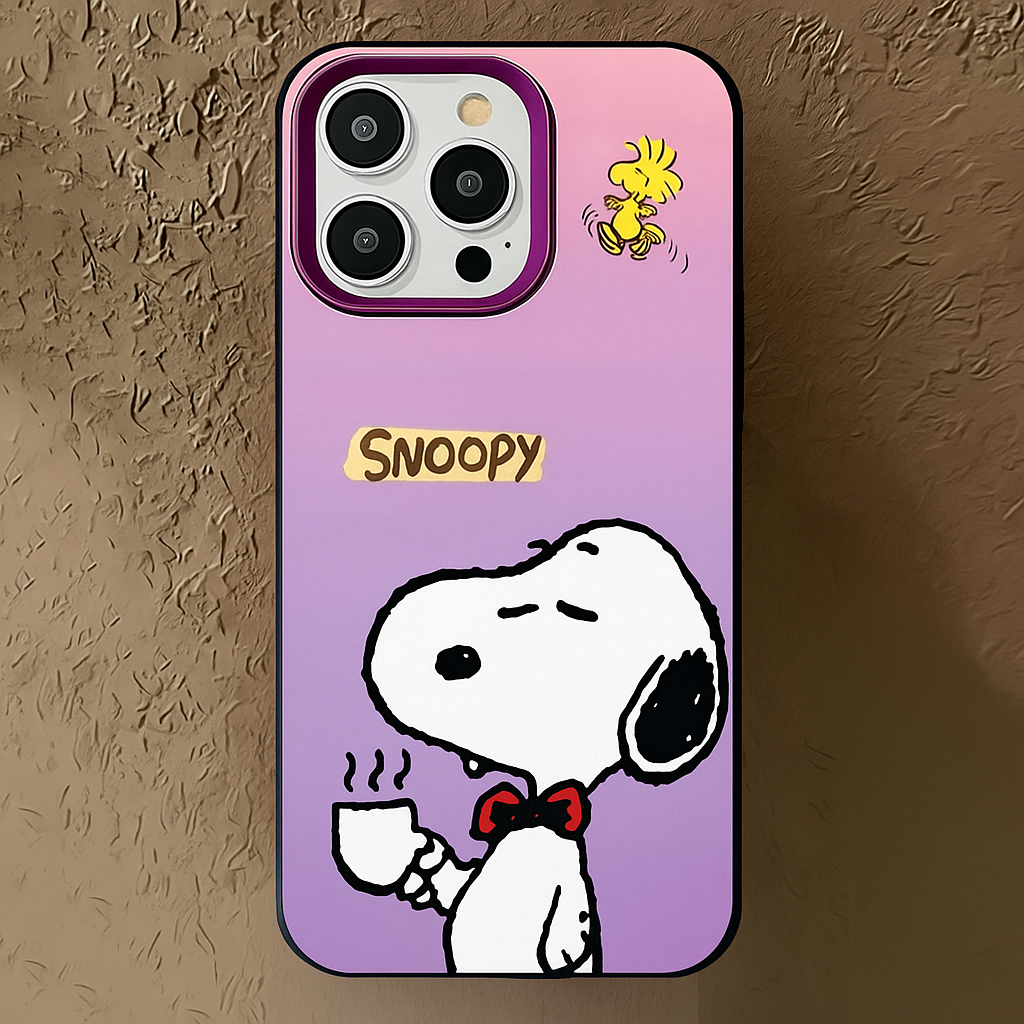 Snoopy Phone Case Snoopy43