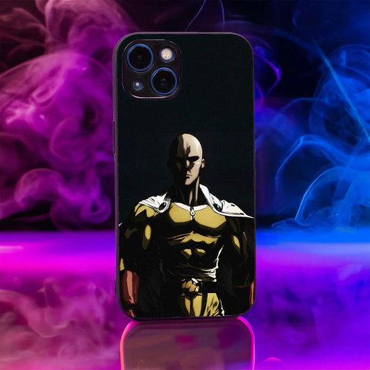 One Punch Man Anime Case - Luckanime