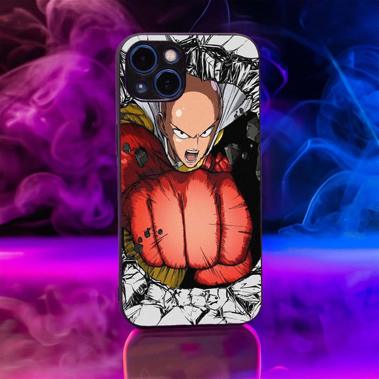 One Punch Man Case - Luckanime
