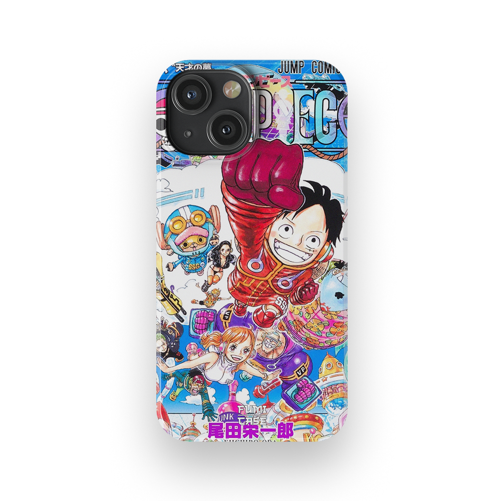 One Piece Band 106 – Dünne Ausgabe