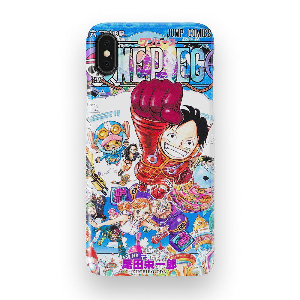 One Piece Vol.106-Slim