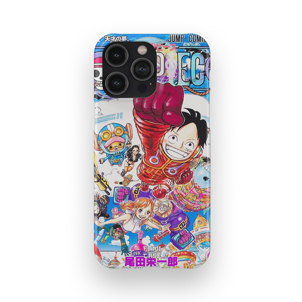 One Piece Band 106 – Dünne Ausgabe