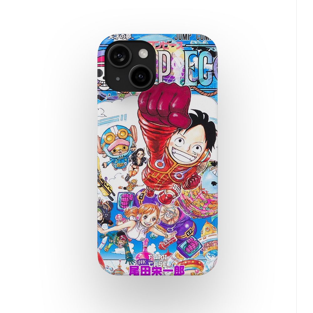 One Piece Band 106 – Dünne Ausgabe