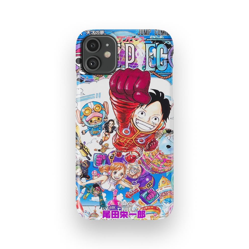 One Piece Band 106 – Dünne Ausgabe