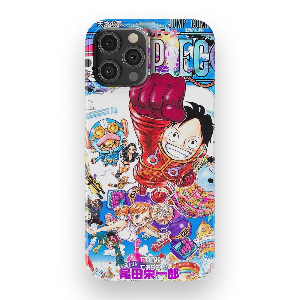 One Piece Band 106 – Dünne Ausgabe