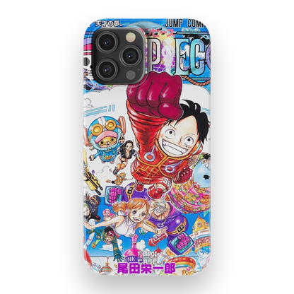 One Piece Band 106 – Dünne Ausgabe