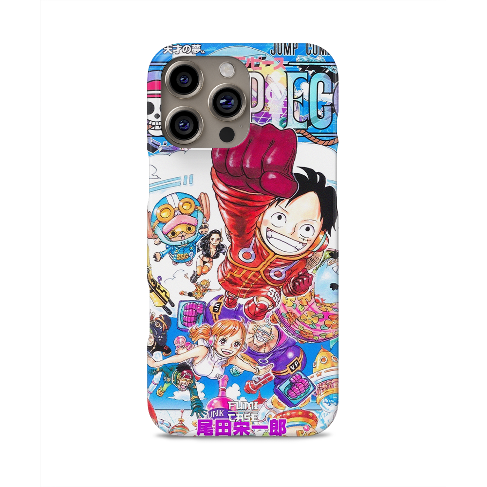 One Piece Band 106 – Dünne Ausgabe