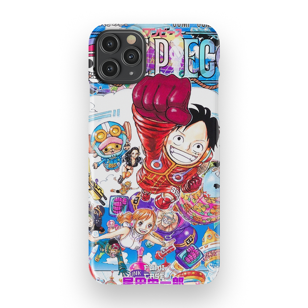 One Piece Band 106 – Dünne Ausgabe