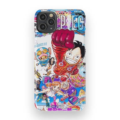 One Piece Band 106 – Dünne Ausgabe