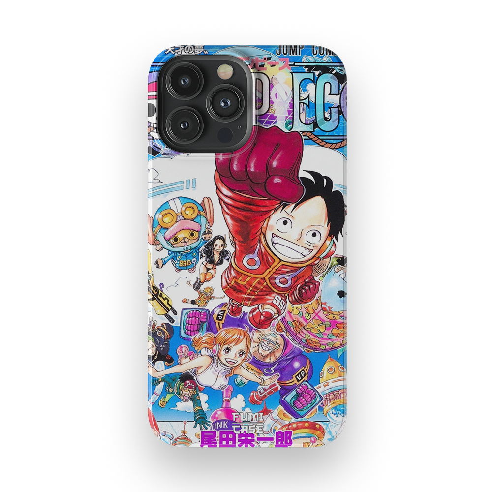 One Piece Band 106 – Dünne Ausgabe