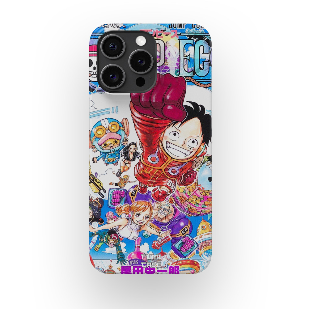 One Piece Band 106 – Dünne Ausgabe