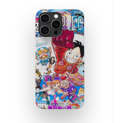 One Piece Band 106 – Dünne Ausgabe