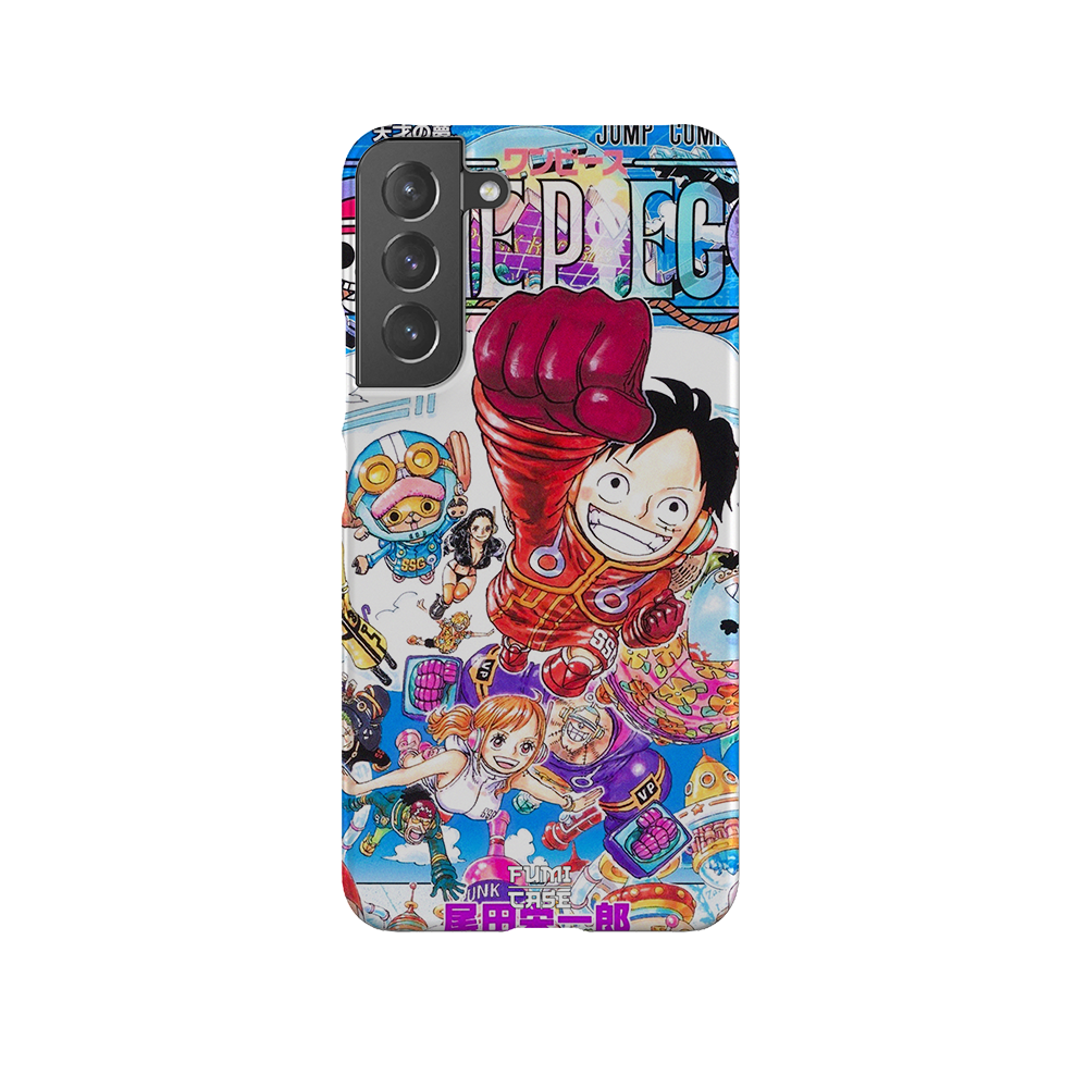 One Piece Band 106 – Dünne Ausgabe