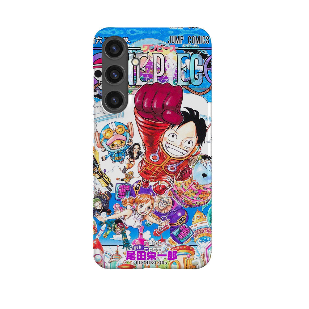 One Piece Band 106 – Dünne Ausgabe