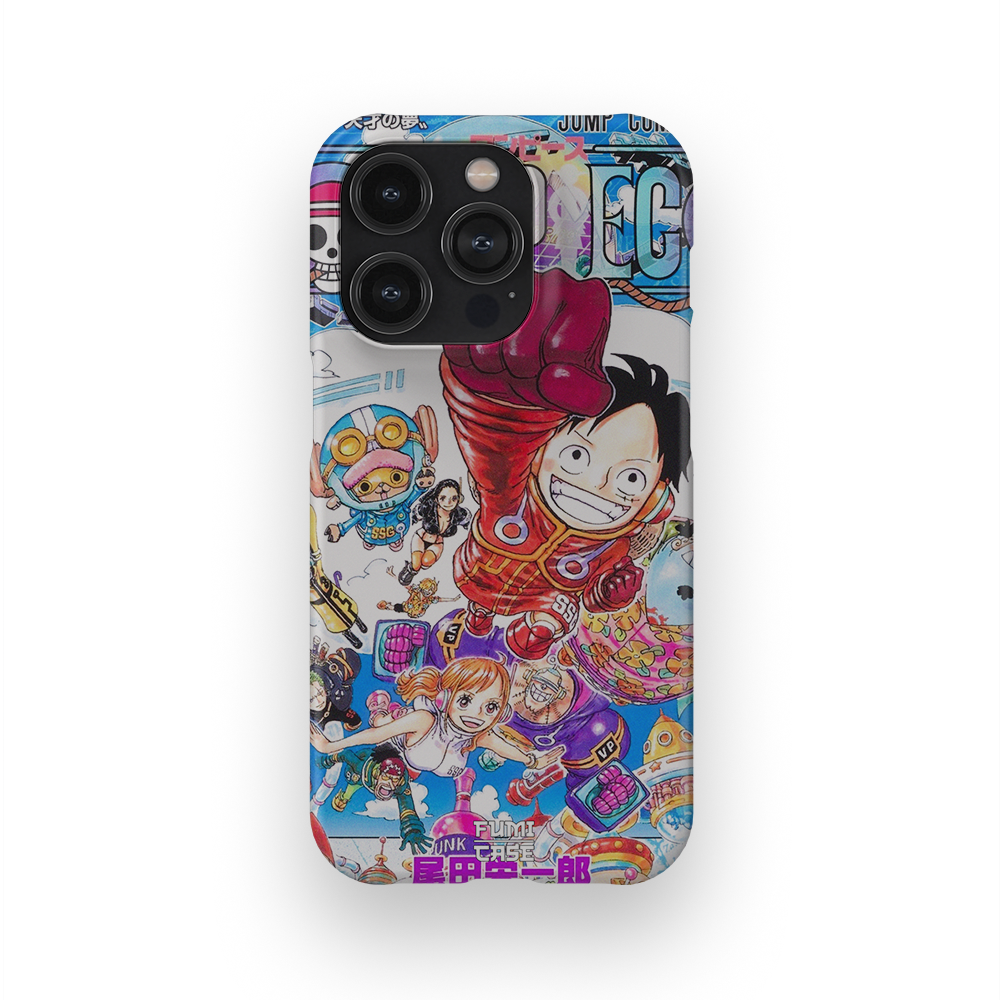 One Piece Band 106 – Dünne Ausgabe