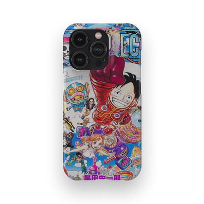 One Piece Band 106 – Dünne Ausgabe