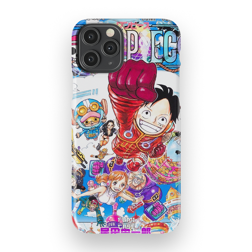 One Piece Band 106 – Dünne Ausgabe