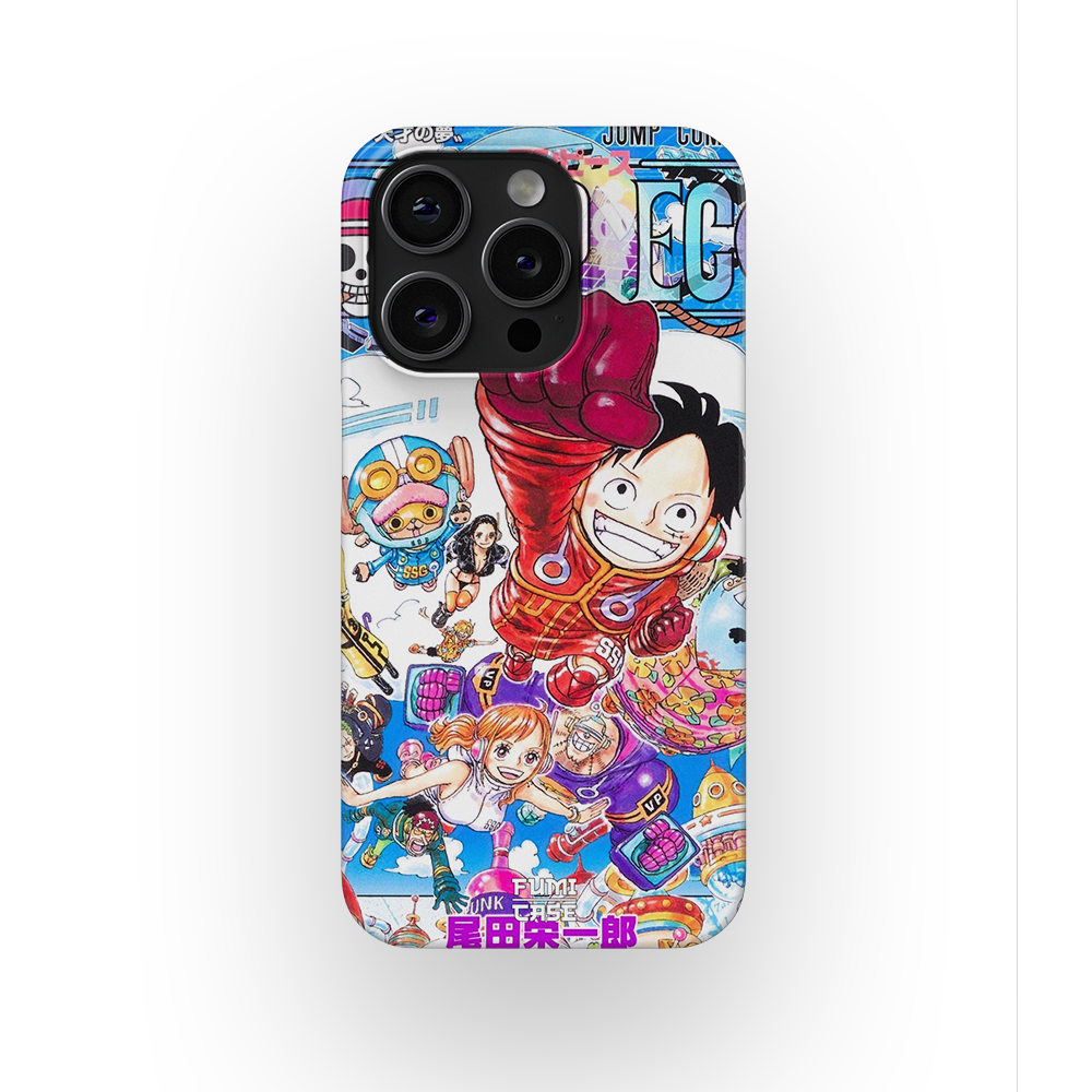 One Piece Band 106 – Dünne Ausgabe