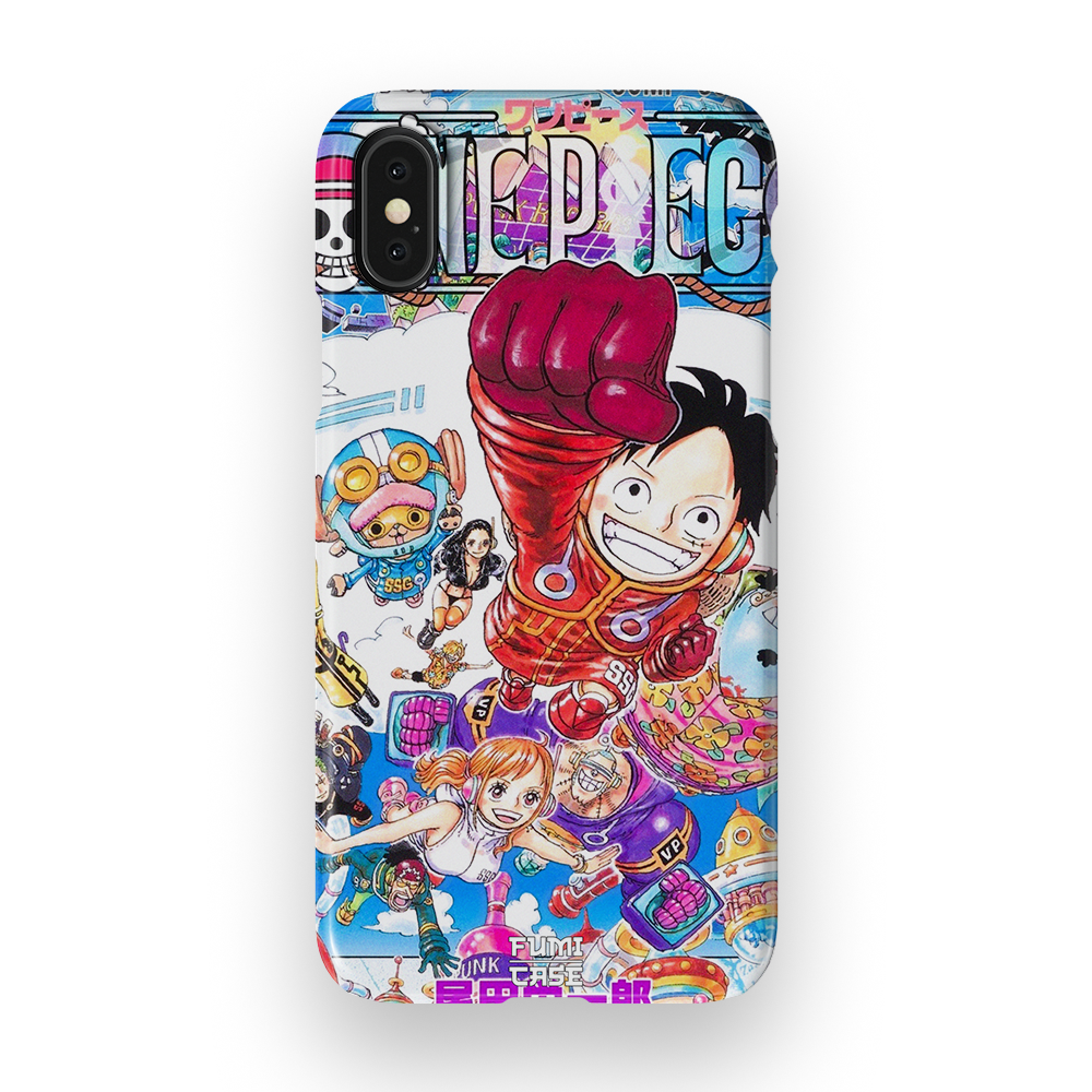 One Piece Band 106 – Dünne Ausgabe