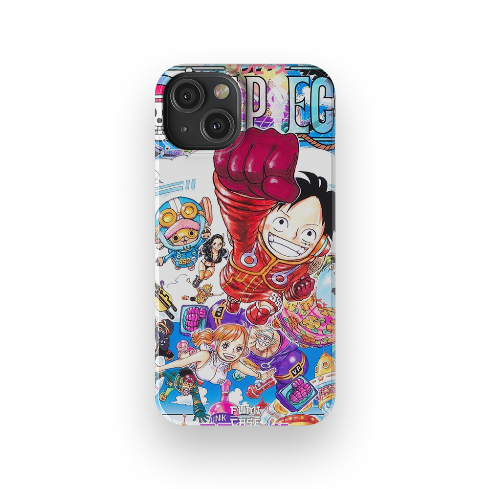 One Piece Band 106 – Dünne Ausgabe