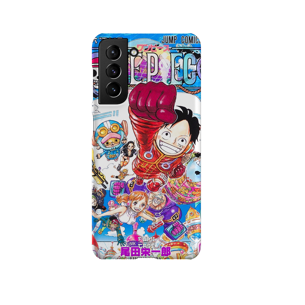 One Piece Band 106 – Dünne Ausgabe