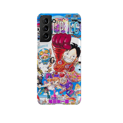 One Piece Band 106 – Dünne Ausgabe