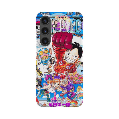 One Piece Band 106 – Dünne Ausgabe