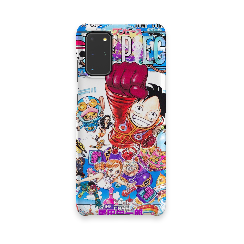 One Piece Band 106 – Dünne Ausgabe