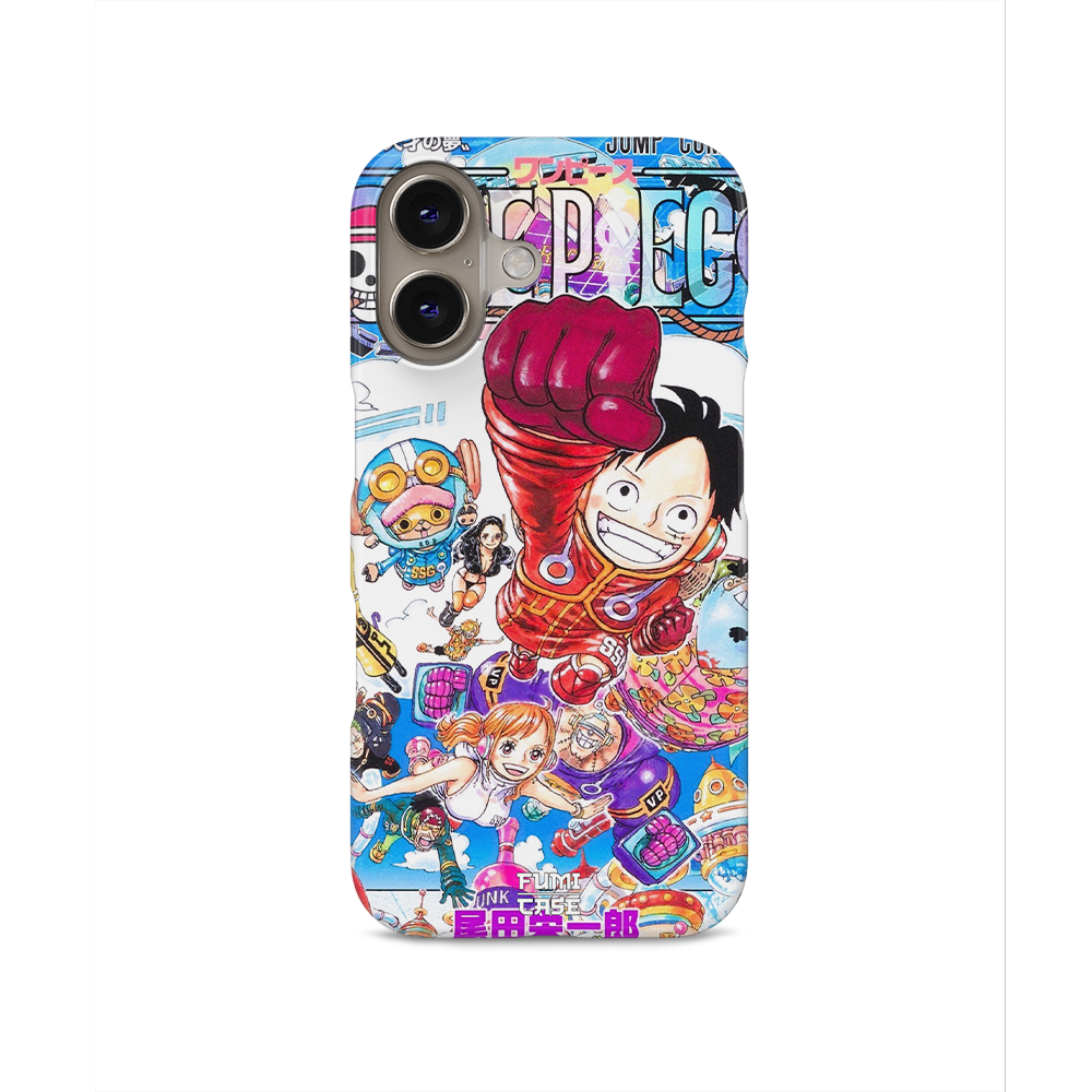 One Piece Band 106 – Dünne Ausgabe