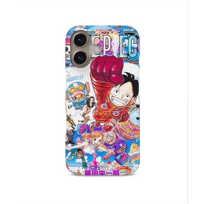 One Piece Band 106 – Dünne Ausgabe