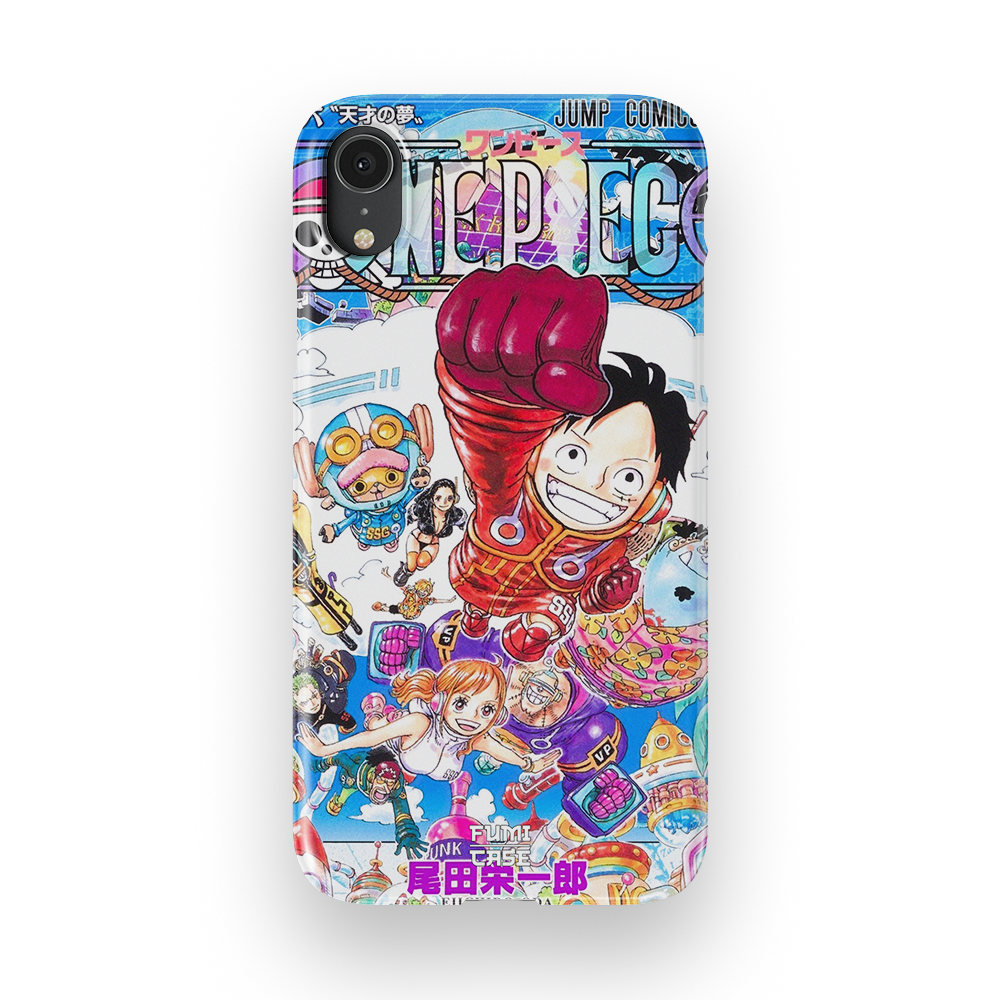 One Piece Band 106 – Dünne Ausgabe